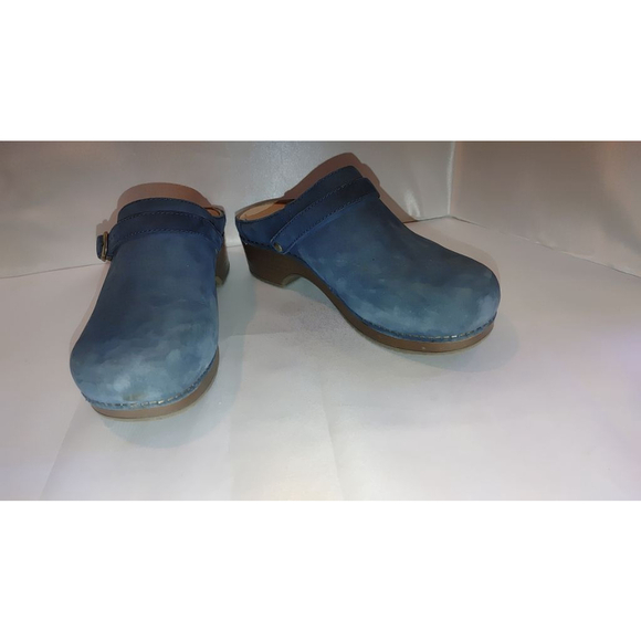 Dansko Berry Mule Size 42 - Picture 4 of 6